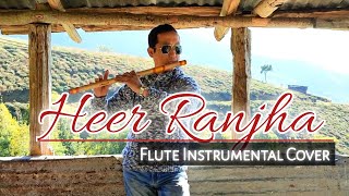 Heer Ranjha Flute Instrumental Cover/ Rito Riba/ Indian Idol/ New latest album.