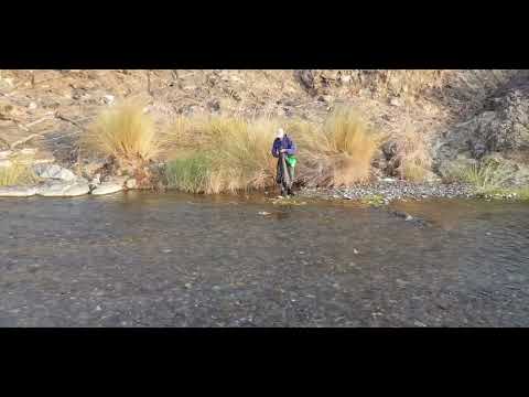 تنظيف الوادي  