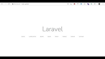 API authentication using Laravel Passport
