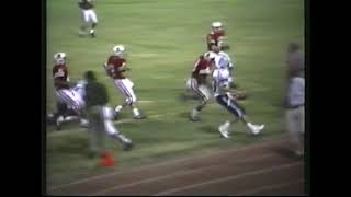 Alhambra And Washington Football Game 1992