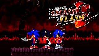 SSF2 Mods: Exetior