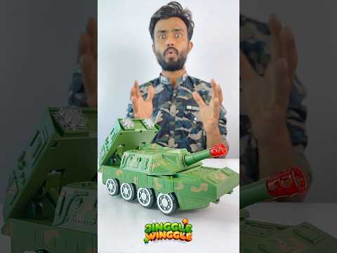 Army Tank Power