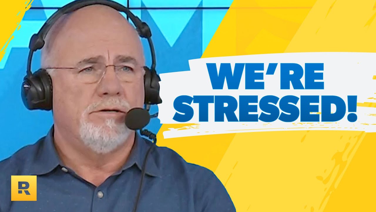 We’re 0,000 In Debt and STRESSED!!