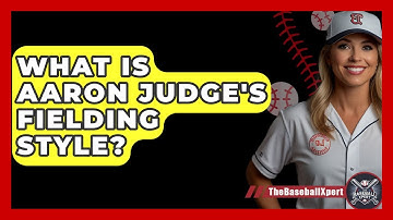 What Is Aaron Judge