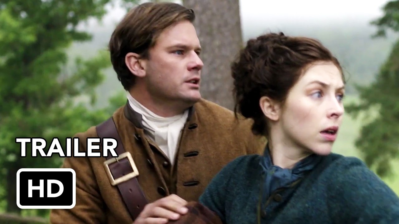 Outlander: Blood of My Blood Season 2 Trailer (HD)