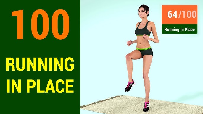 Fitness Challenges – Jumping Jacks - The Monday Campaigns