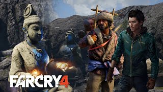 UYUYAN AZİZLER! | FAR CRY 4 TÜRKÇE ALTYAZI BÖLÜM 9