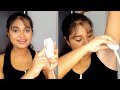 Braun Silk Epil 1/1170 Epilator REVIEW + Live DEMO of Underarm Hair Removal using Epilator