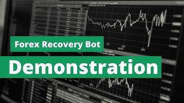 Fully Recovering A Losing Trade With Forex Recovery Bot