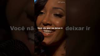 "Why Baby Why" by Mickey Guyton❤ LEGENDADO