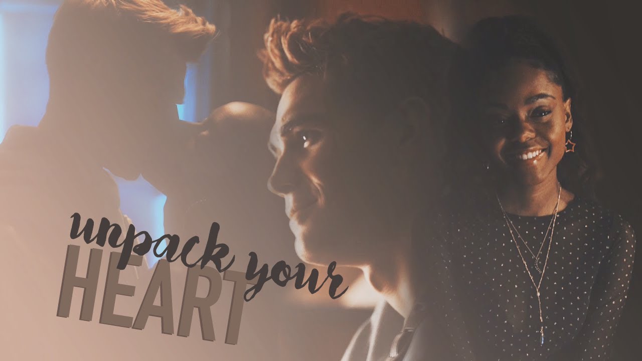 archie & josie | unpack your heart