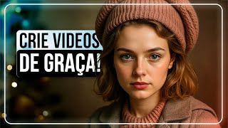Como CRIAR VIDEOS DE GRAÇA com IA usando o COMFYUI | Um guia para iniciantes em português!