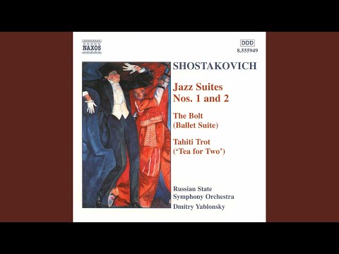 Jazz Suite No. 1: I. Waltz