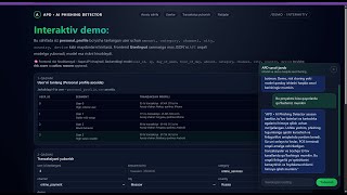 APD • AI Phishing Detector - Interactive Demo