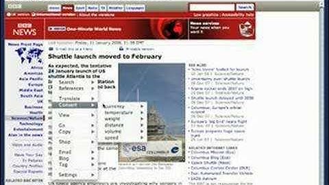 Hyperwords 3.6 Demo at BETT
