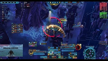SWTOR - The Terror From Beyond TFB 8 nim/mm Last Boss Montage (6.3.)