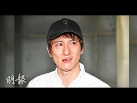 周永恆襲警拒捕2罪案延至9‧21 散庭後哽咽稱好攰｜周永恆對報告內容感困惑 渴望找到悔意｜明報娛樂新聞