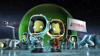 Kerbal Space Program: Breaking Ground Expansion Announcement | PS4