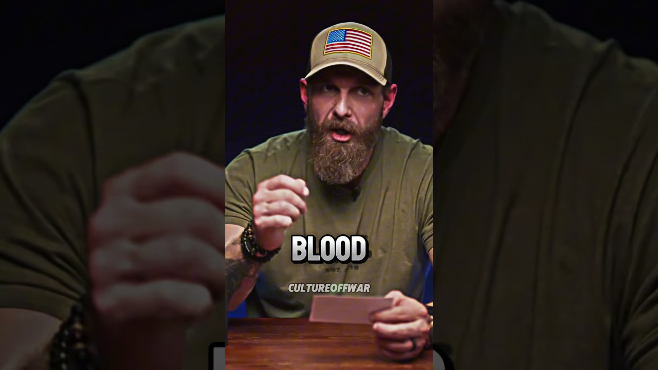 DJ Shipley Explains the Fitness Level You Need for Special Forces 🤯