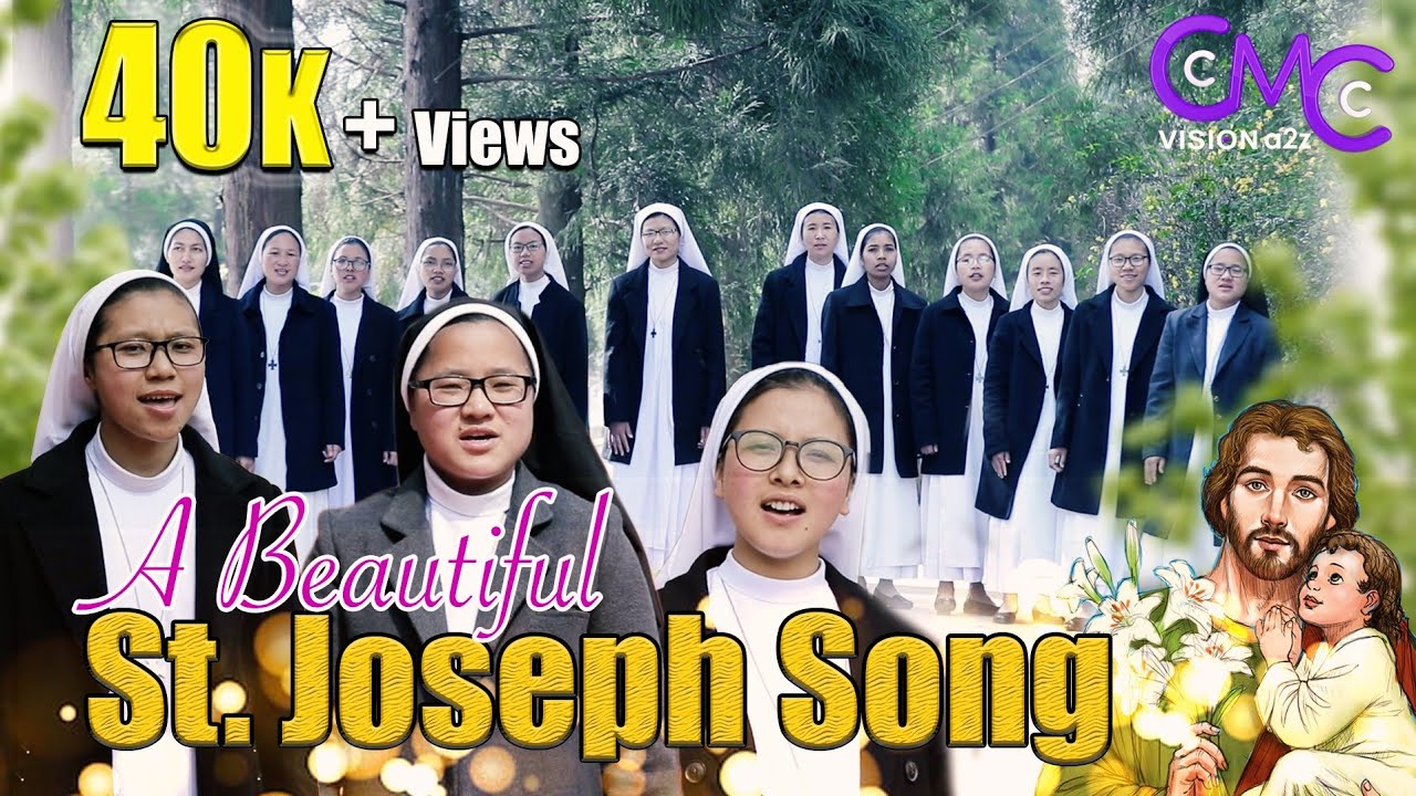 A Beautiful St.Joseph Song | CMC Sisters