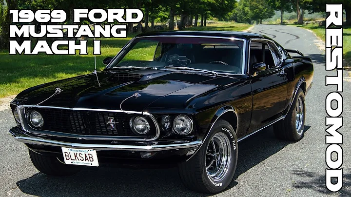 1969 FORD MUSTANG MACH 1 RESTORATION !