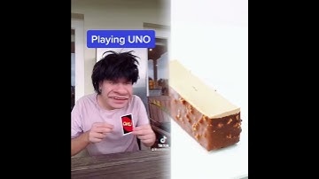 Who’s done this before 😂 #uno #1v1 #fyp #foryou #smartphone