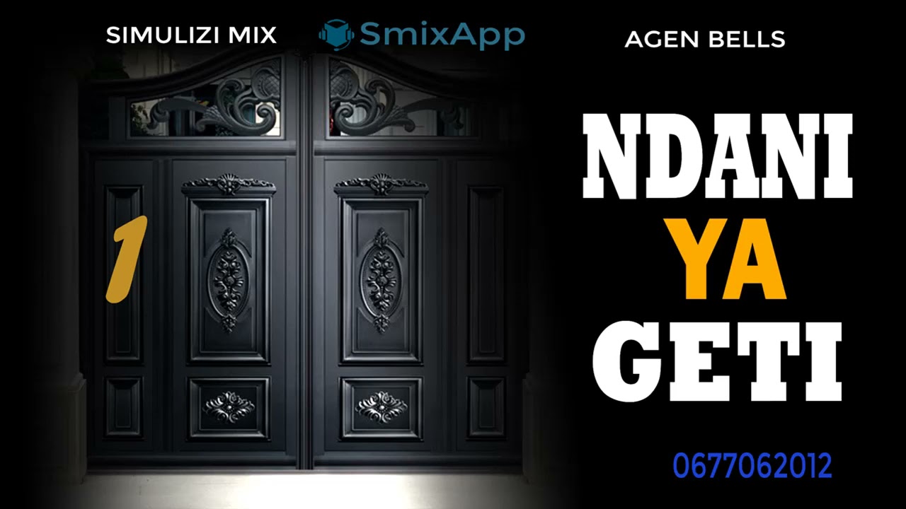 mpyaa SIMULIZI YA MAPENZI: NDANI YA GETI 1/13 