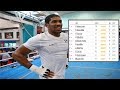 ANTHONY JOSHUA HAS FOUGHT EASY OPPONENTS SAY HIS HATERS!!