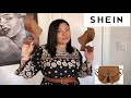 SHEIN CURVE HAUL + Shoes & Accessories