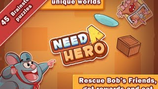 Need A Hero Walkthrough Part 1 screenshot 4