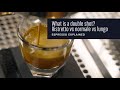 What is a double shot ristretto vs normale vs lungo explained