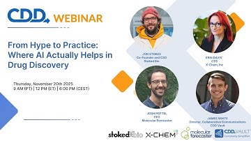 CDD Vault 2025 Canadian UGM