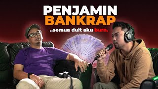 SEMUA DUIT AKU BURN SEBAB... (with Farid) | The Salesmen Talk Episod 7