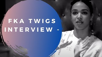 FOR PRODUCTIONS - FKA TWIGS INTERVIEW - SOURCE MEGAZINE