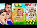 FUT DRAFT ma gioco a "TIENI O RISCHIA"... - FUT DRAFT CHALLENGE vs @BrazoCrew