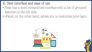 cPanel vs. Plesk - Comparing the Control Panels