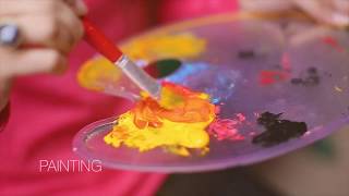 Ucp Taakra 18 - Painting & Sketing 