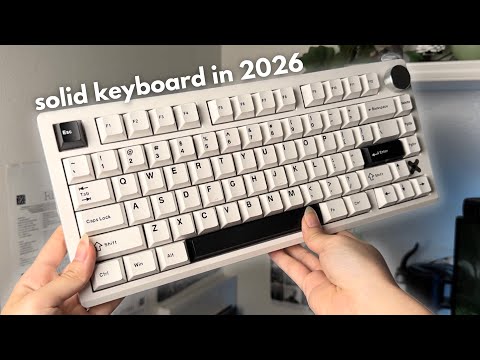 A Solid 75% Keyboard in 2026 (DAREU Flex 75)