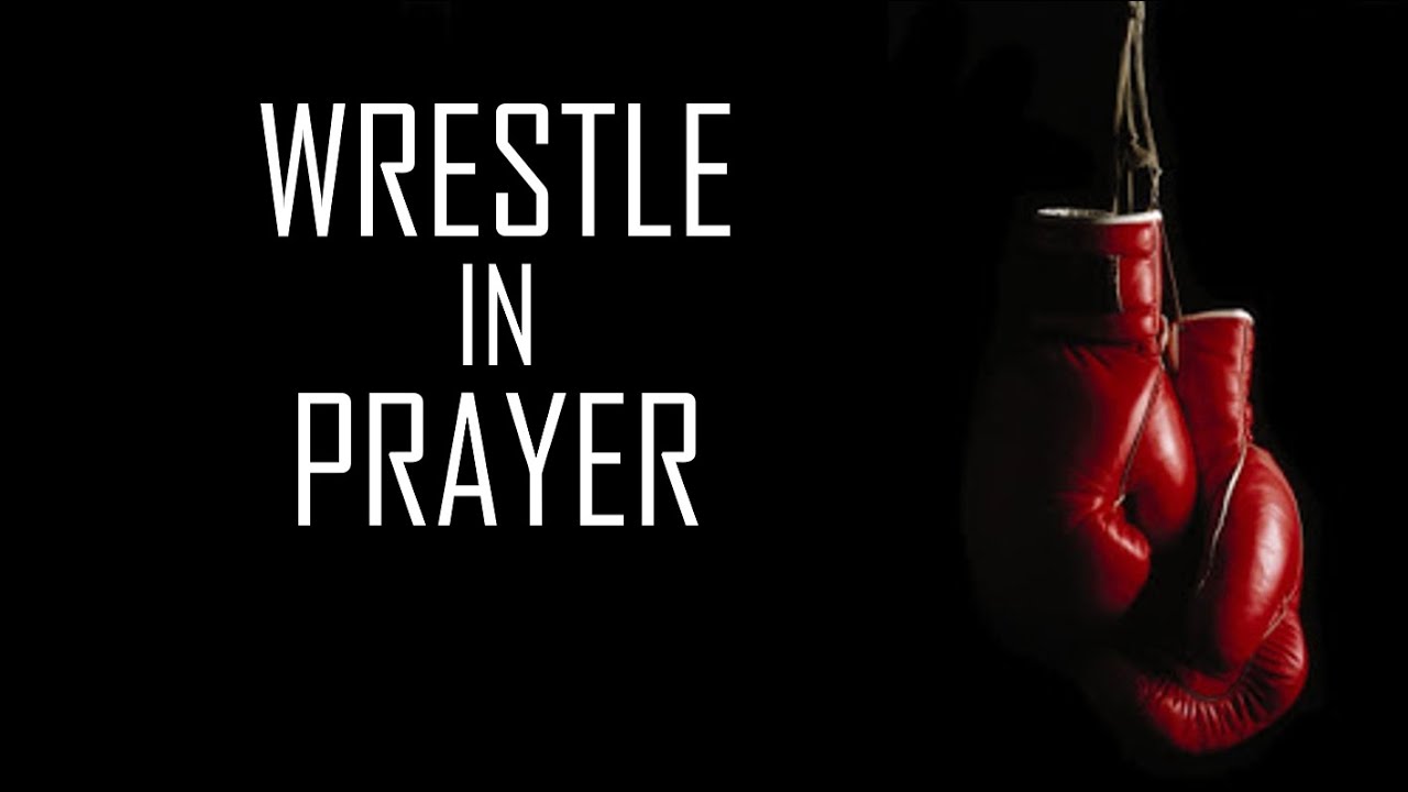 Wrestle In Prayer Youth MSG 4820 YouTube