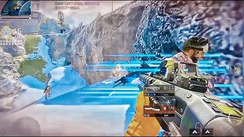 No Lie😱 (Apex Legends Mobile Montage) [APEX MOBILE]