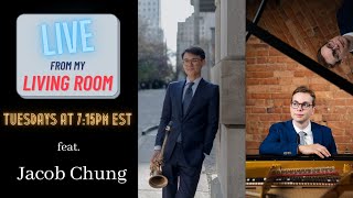 Pent-Up House by Sonny Rollins | Jacob Chung & Anthony D'Alessandro