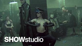 YSL Fashion, Helmut Newton Fetish and Films From Fosse