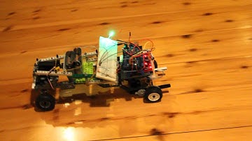 LEGO Car arduino