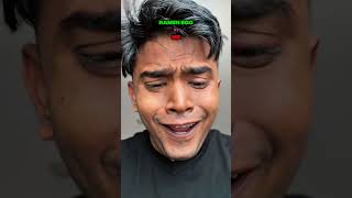 RAMEM EGG HACK - GONE WRONG | RAMEN VS ME CHALLENGE | RAMEN EGG EXCITING | FOOD COMEDY | RAMEN LOVER
