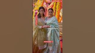 Download lagu Rani Mukerji Spotted Taking Durga Maa Blessings at North Bombay Sarbojanin Durga Puja Samity