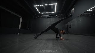 Striplab Avgusta Volchenkova Falling Choreography