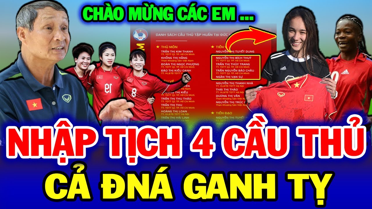 Gây tiếng vang lớn, Việt Kiều nữ nô nức xin gia nhập cùng Thanh Nhã, Huỳnh Như, HLV Chung hưởng lợi