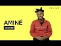 Aminé "Caroline" Official Lyrics & Meaning | Verified