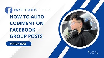 How to Auto Comment on Facebook Group Posts