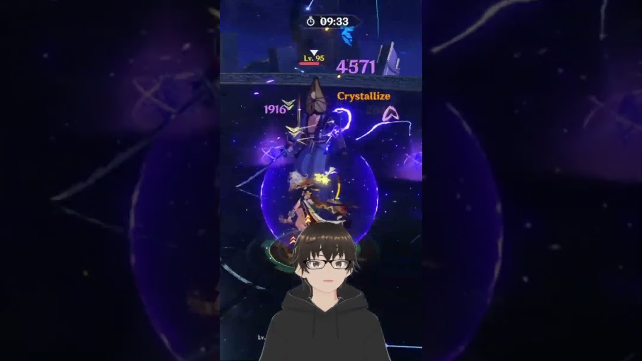 Abyss challenge with a spin twist.